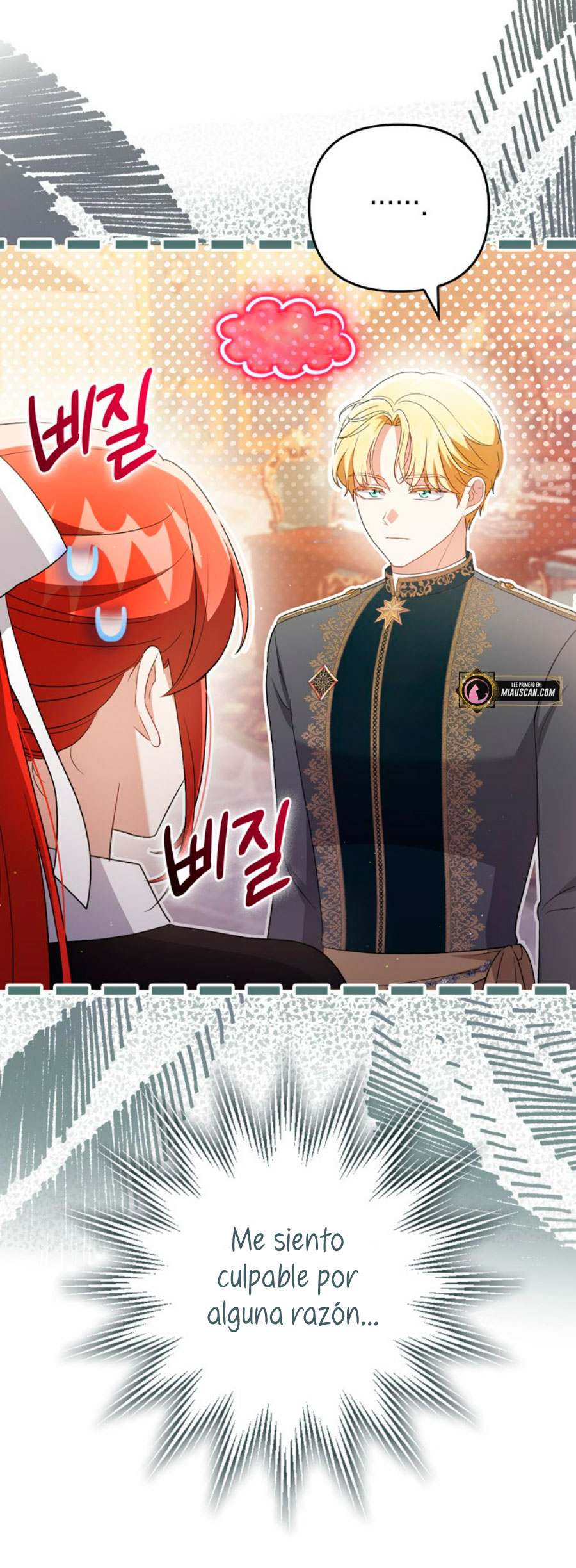 Me convertí en la traductora de un tirano Capítulo 44 - Página 38