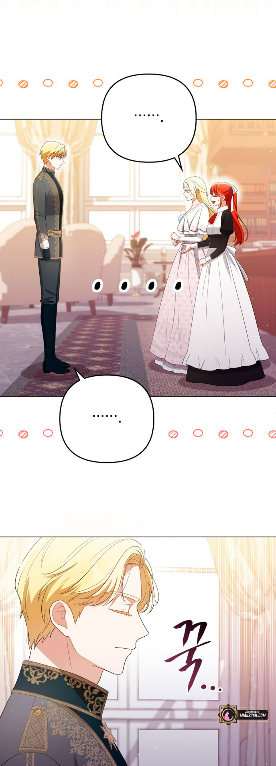 Me convertí en la traductora de un tirano Capítulo 44 - Página 40