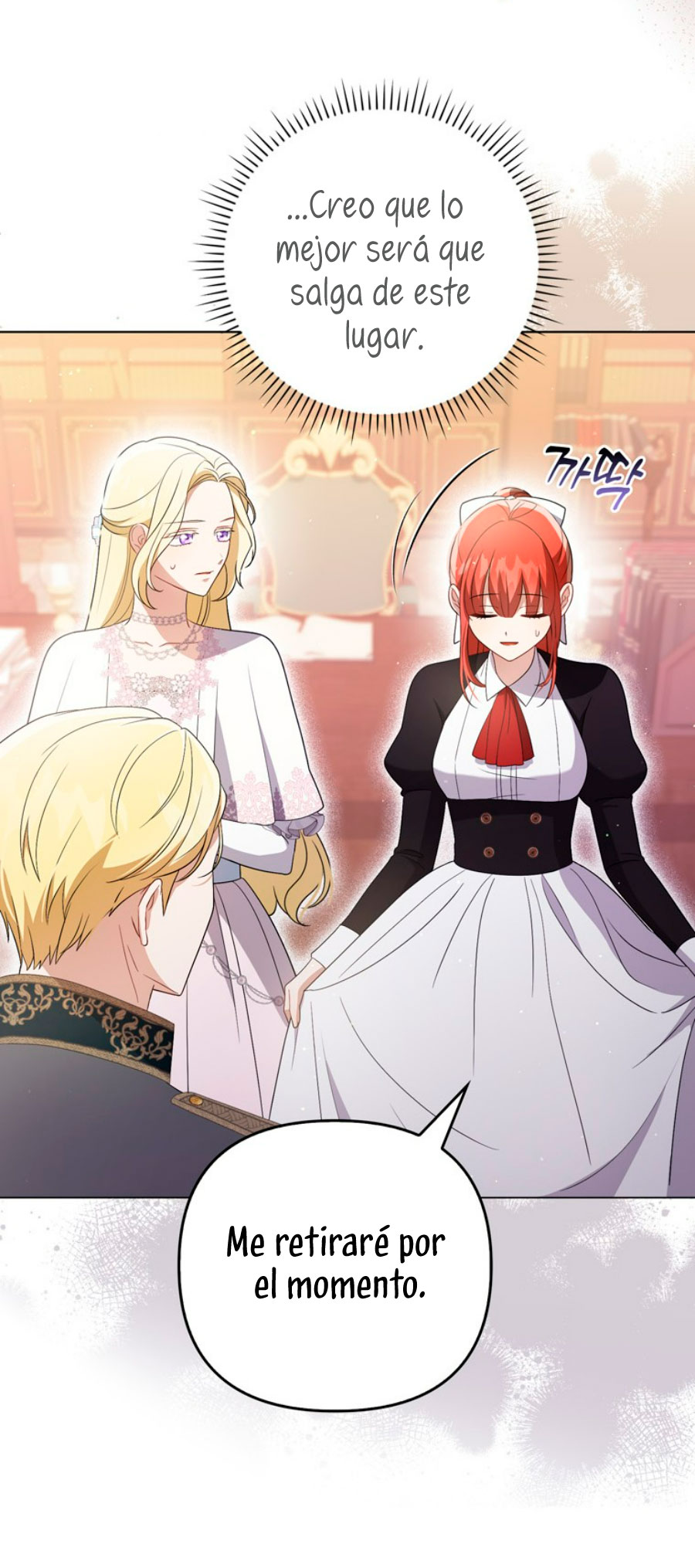 Me convertí en la traductora de un tirano Capítulo 44 - Página 42