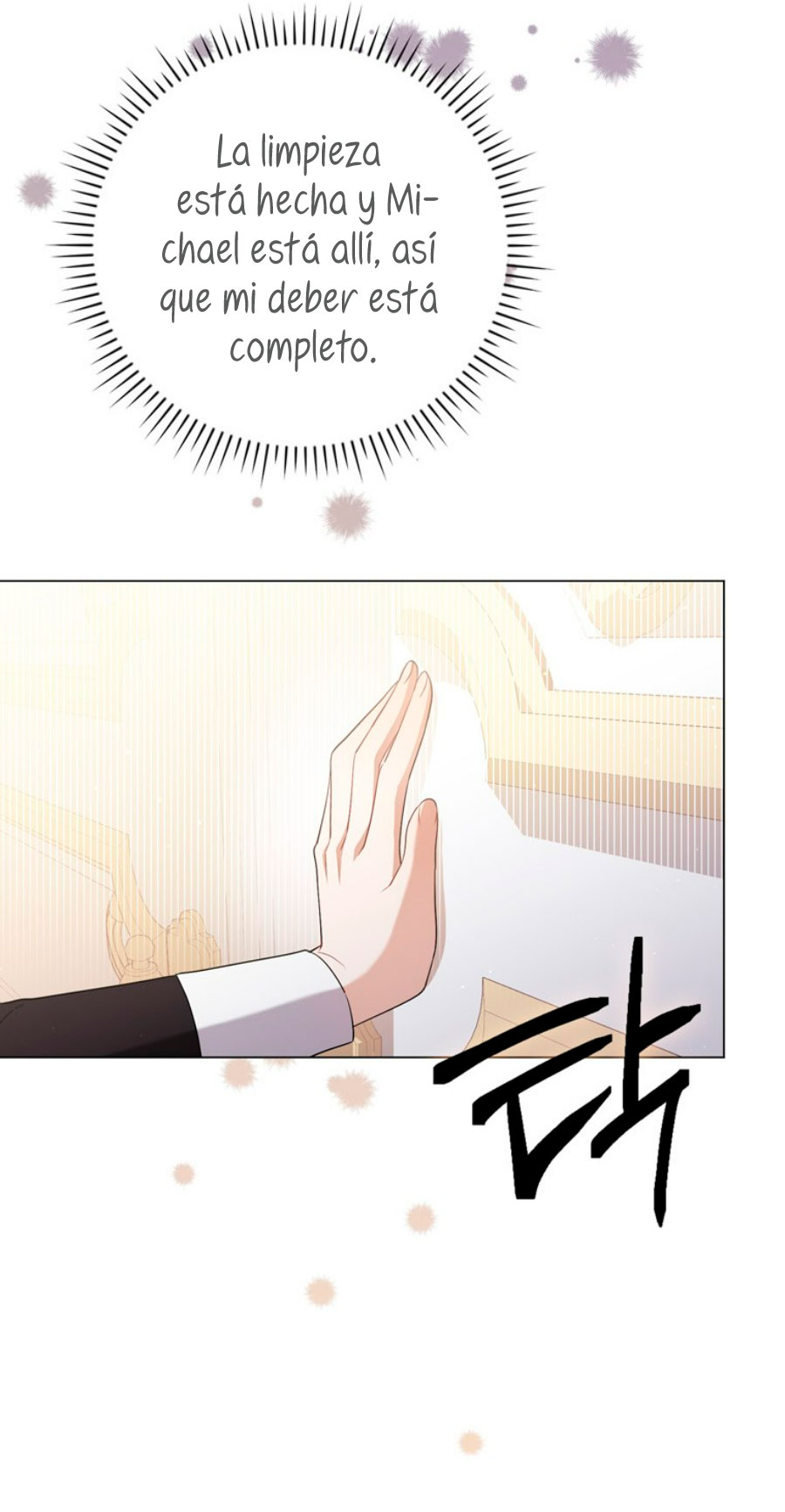 Me convertí en la traductora de un tirano Capítulo 44 - Página 44