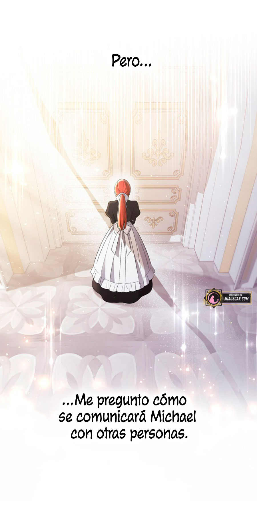 Me convertí en la traductora de un tirano Capítulo 44 - Página 45