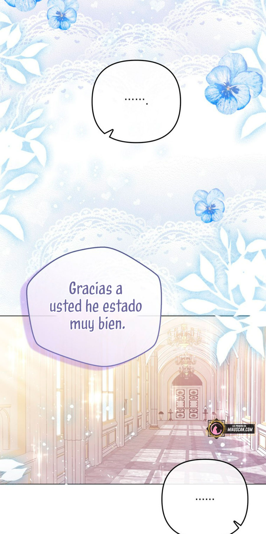 Me convertí en la traductora de un tirano Capítulo 44 - Página 48