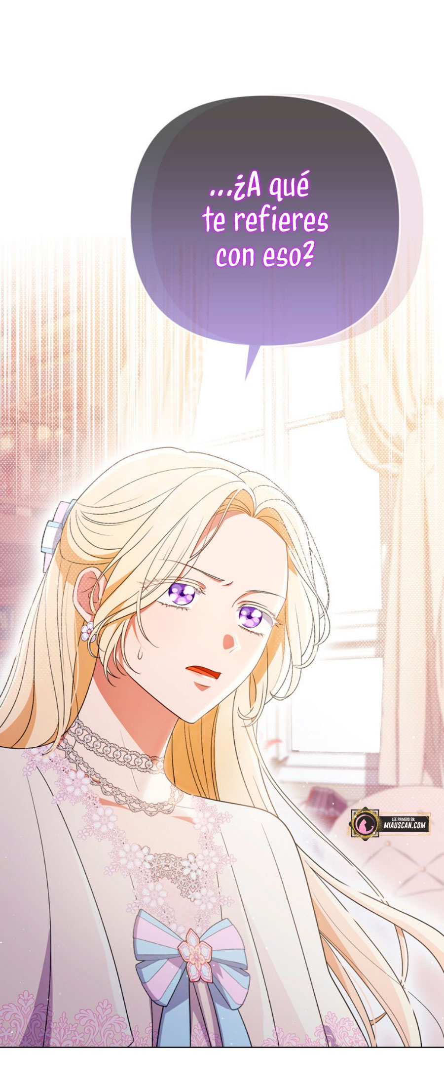 Me convertí en la traductora de un tirano Capítulo 44 - Página 5