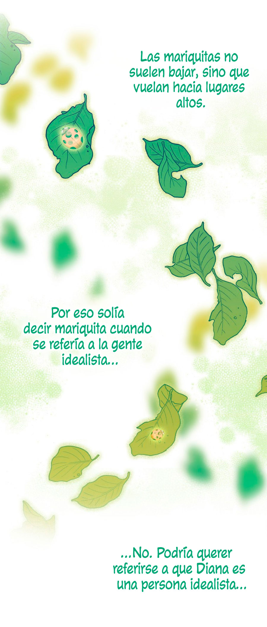 Me convertí en la traductora de un tirano Capítulo 44 - Página 52