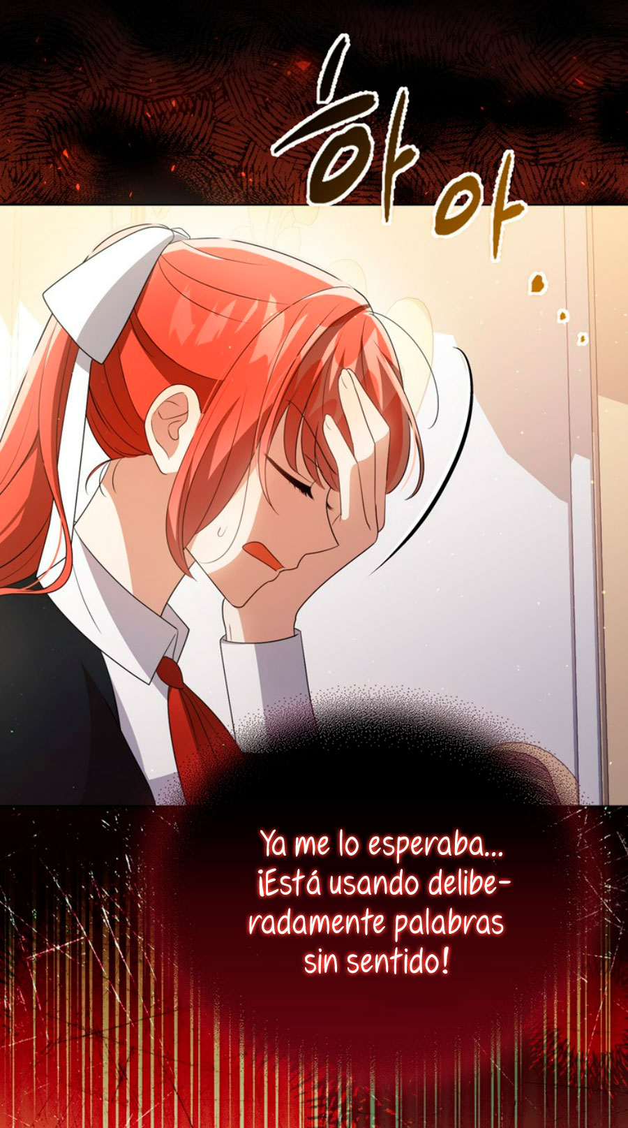 Me convertí en la traductora de un tirano Capítulo 44 - Página 55