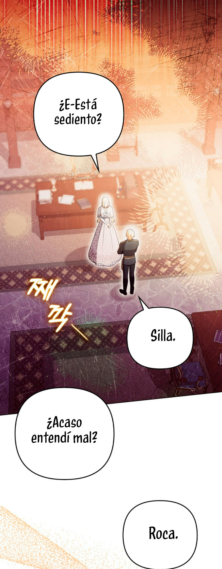 Me convertí en la traductora de un tirano Capítulo 44 - Página 56
