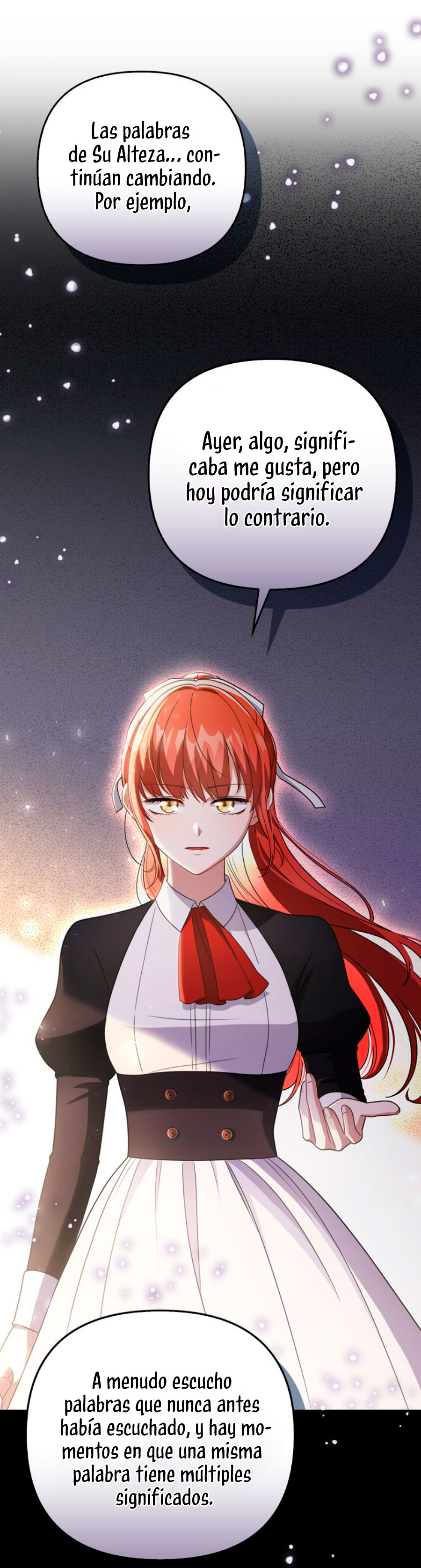 Me convertí en la traductora de un tirano Capítulo 44 - Página 6