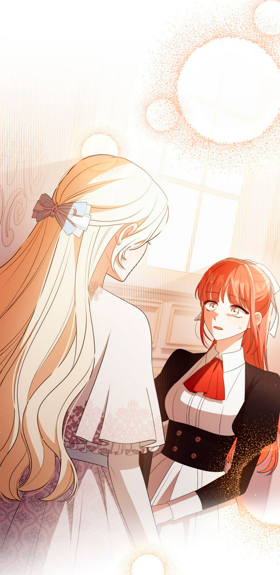 Me convertí en la traductora de un tirano Capítulo 44 - Página 61