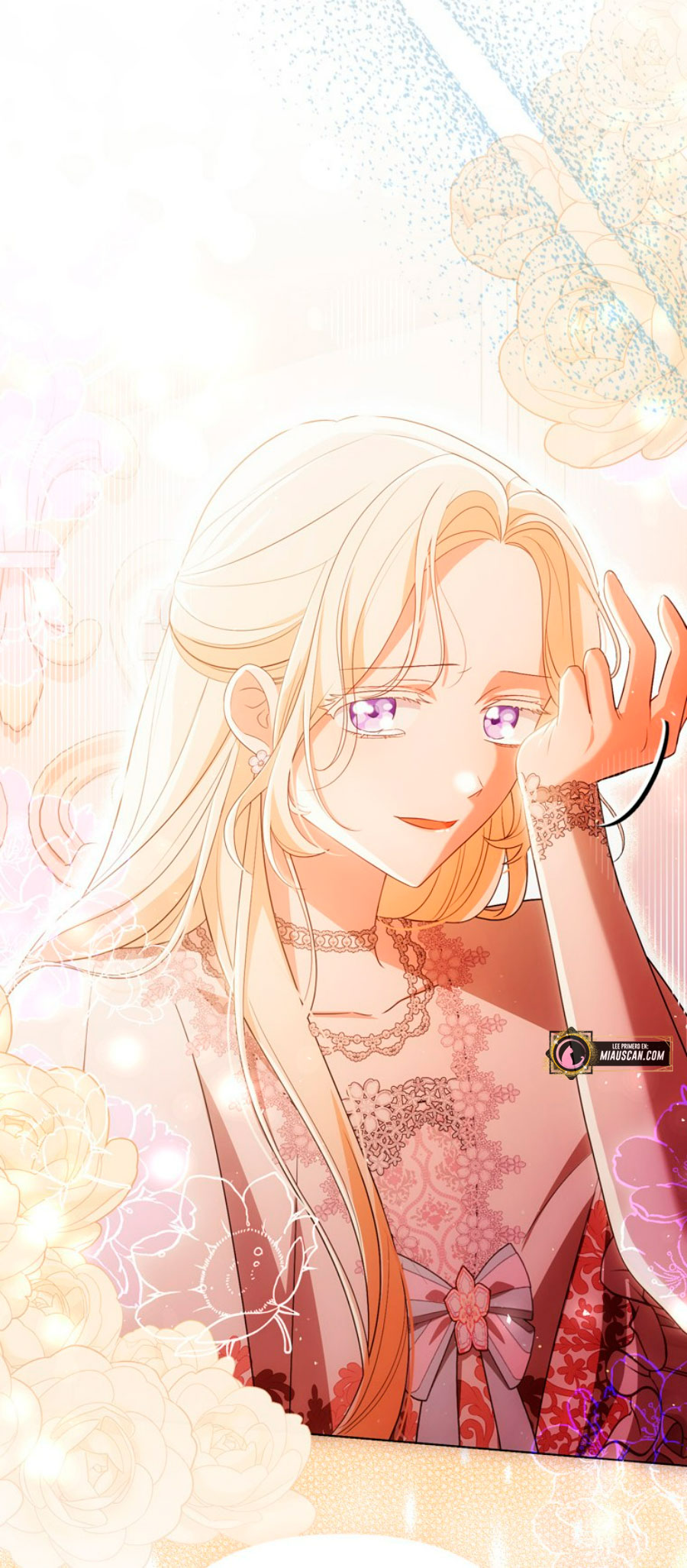 Me convertí en la traductora de un tirano Capítulo 44 - Página 64