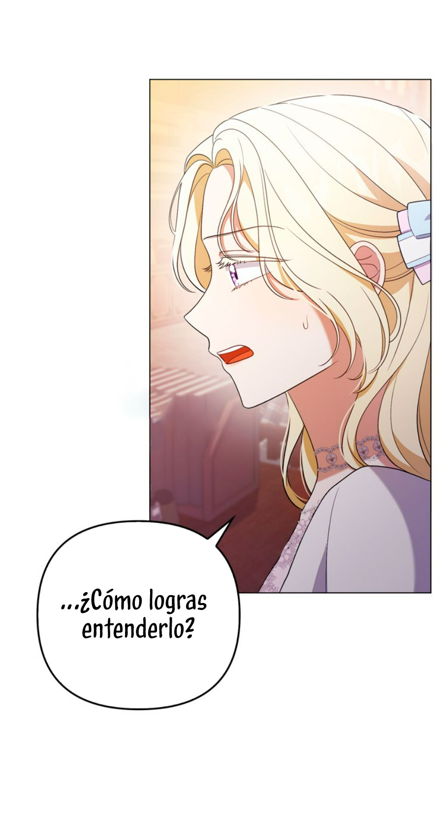 Me convertí en la traductora de un tirano Capítulo 44 - Página 8