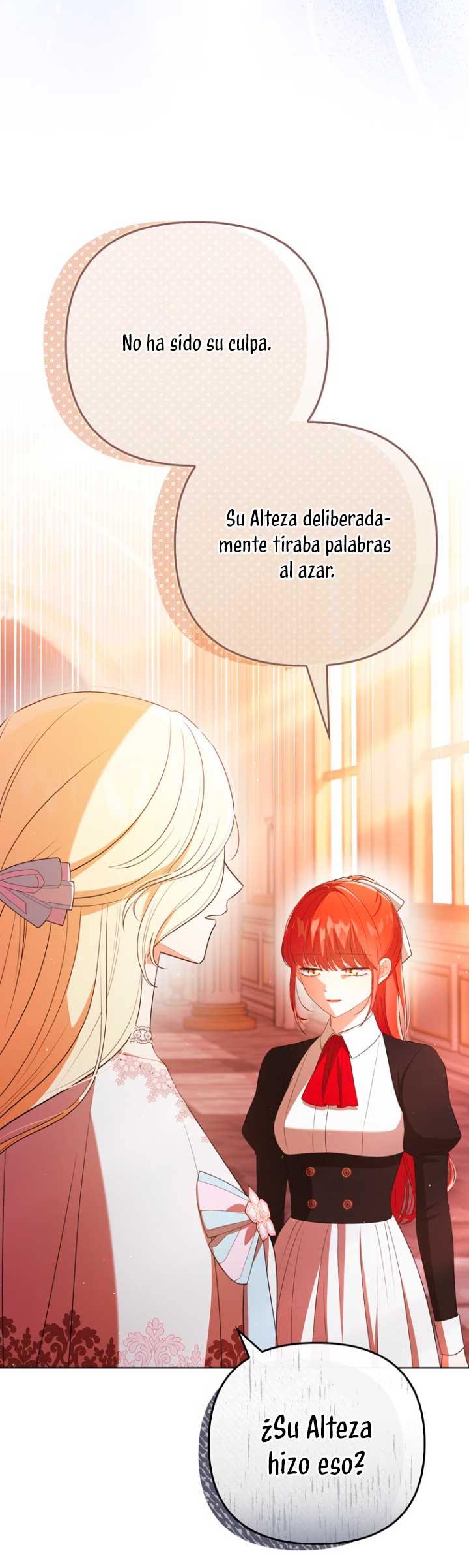Me convertí en la traductora de un tirano Capítulo 45 - Página 10