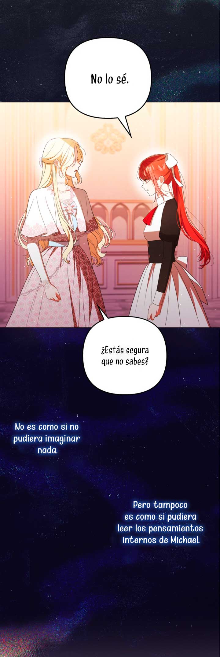 Me convertí en la traductora de un tirano Capítulo 45 - Página 12