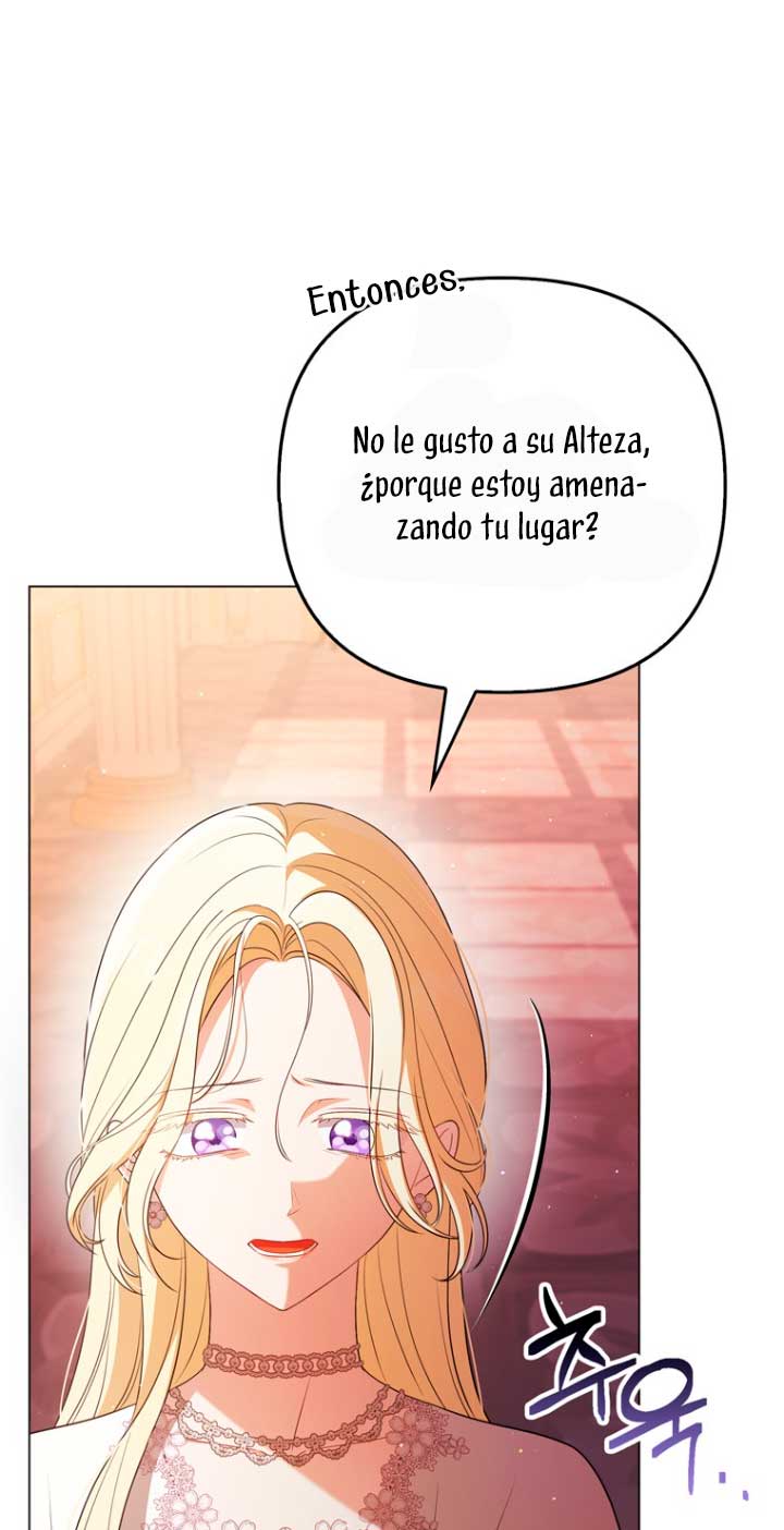 Me convertí en la traductora de un tirano Capítulo 45 - Página 14