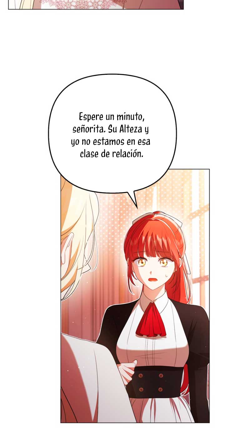 Me convertí en la traductora de un tirano Capítulo 45 - Página 15