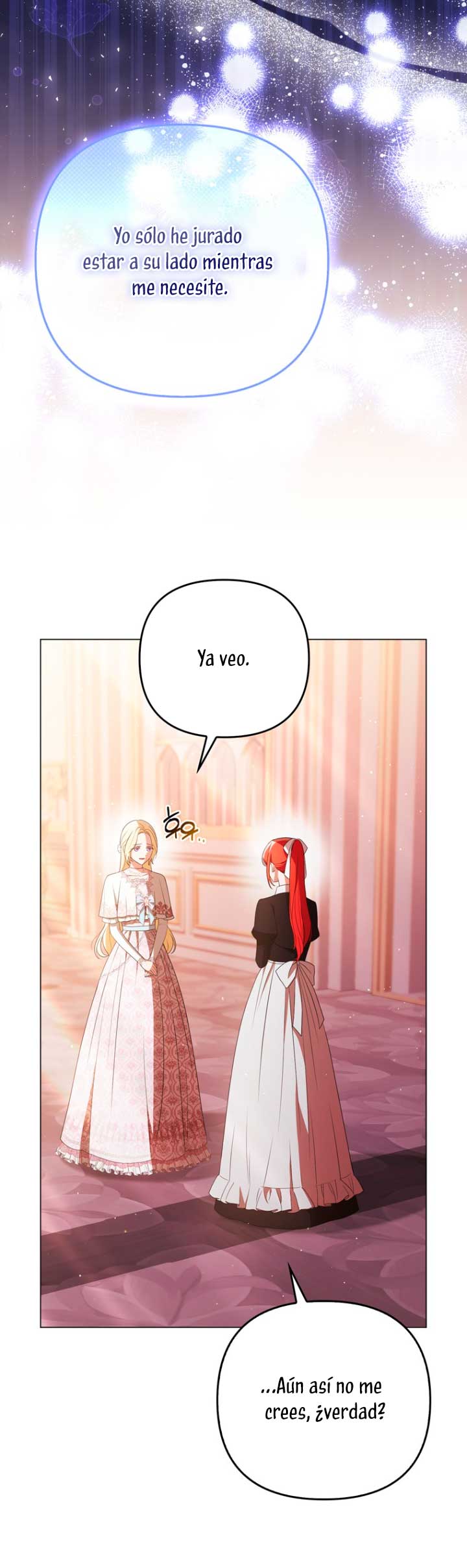 Me convertí en la traductora de un tirano Capítulo 45 - Página 19