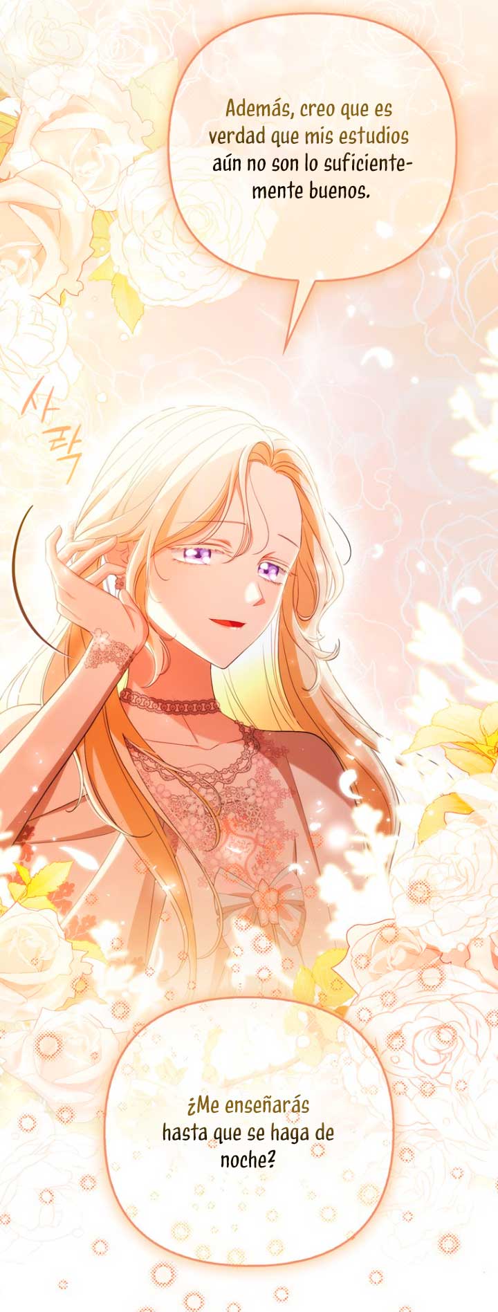 Me convertí en la traductora de un tirano Capítulo 45 - Página 21