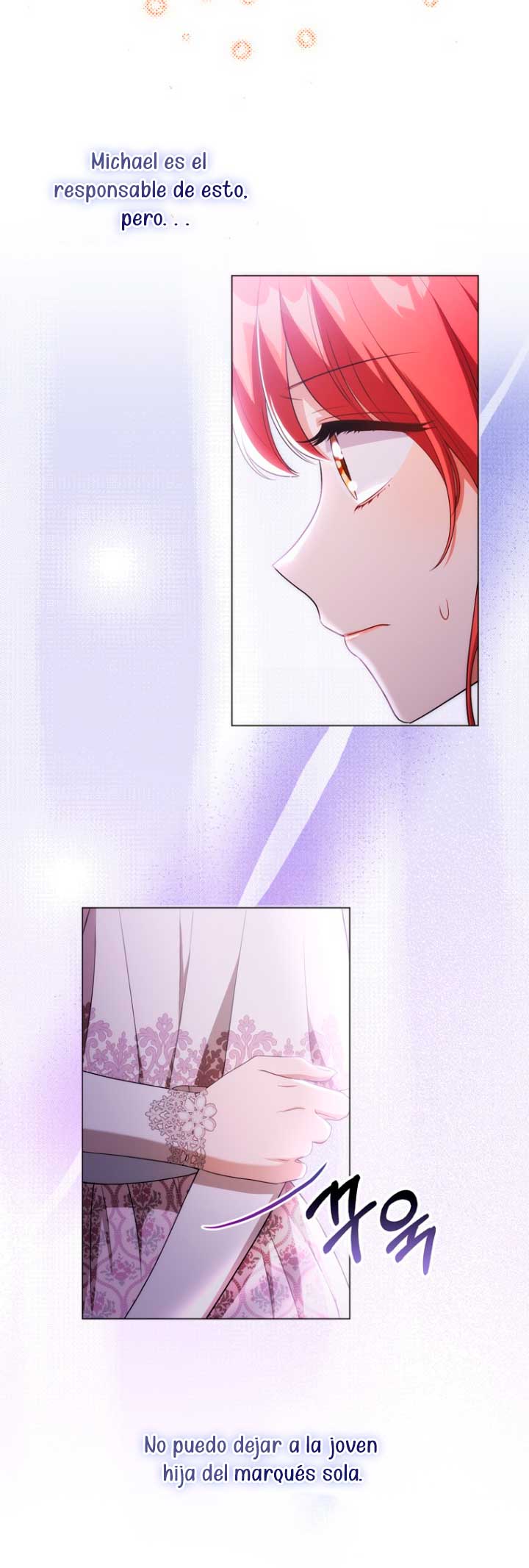 Me convertí en la traductora de un tirano Capítulo 45 - Página 22