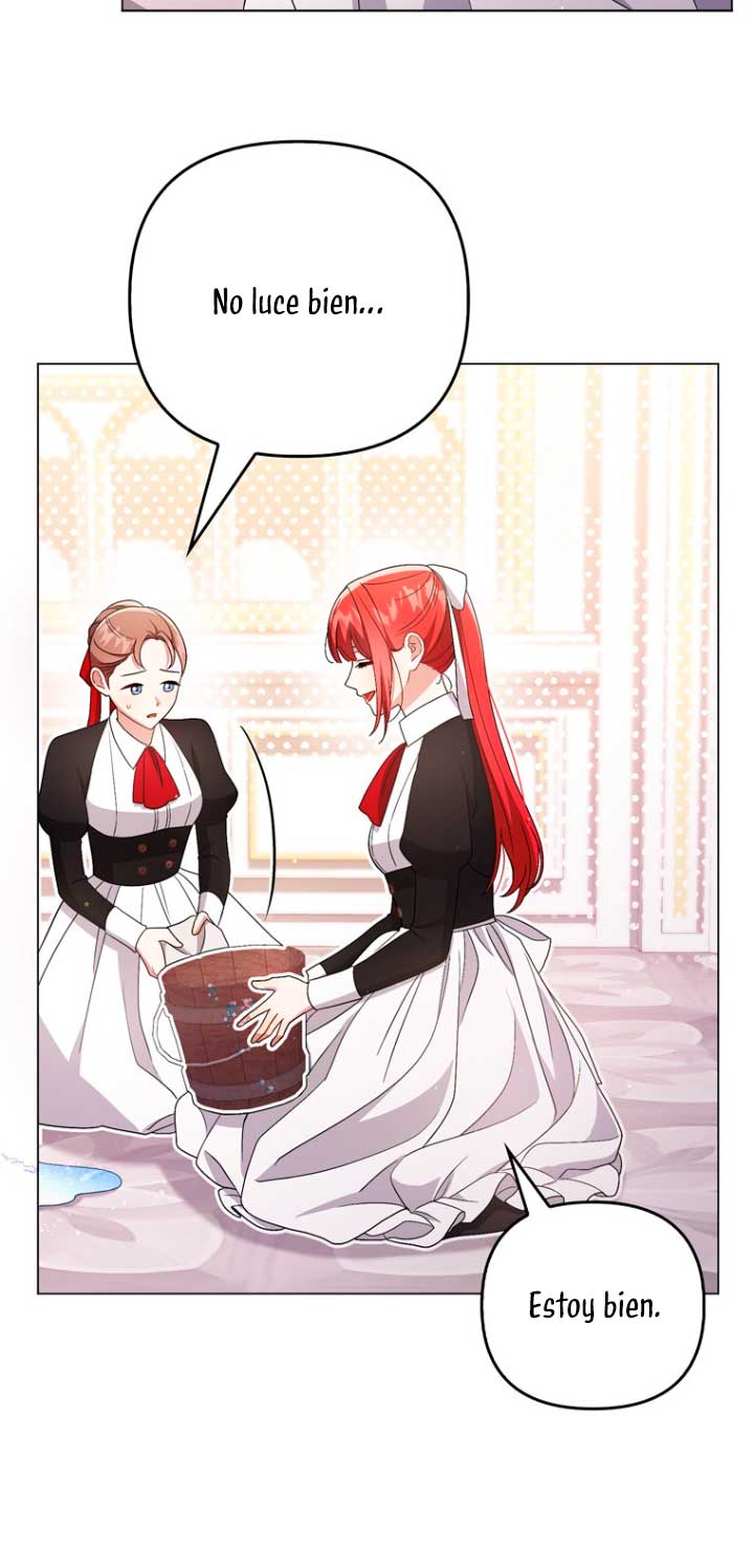 Me convertí en la traductora de un tirano Capítulo 45 - Página 27