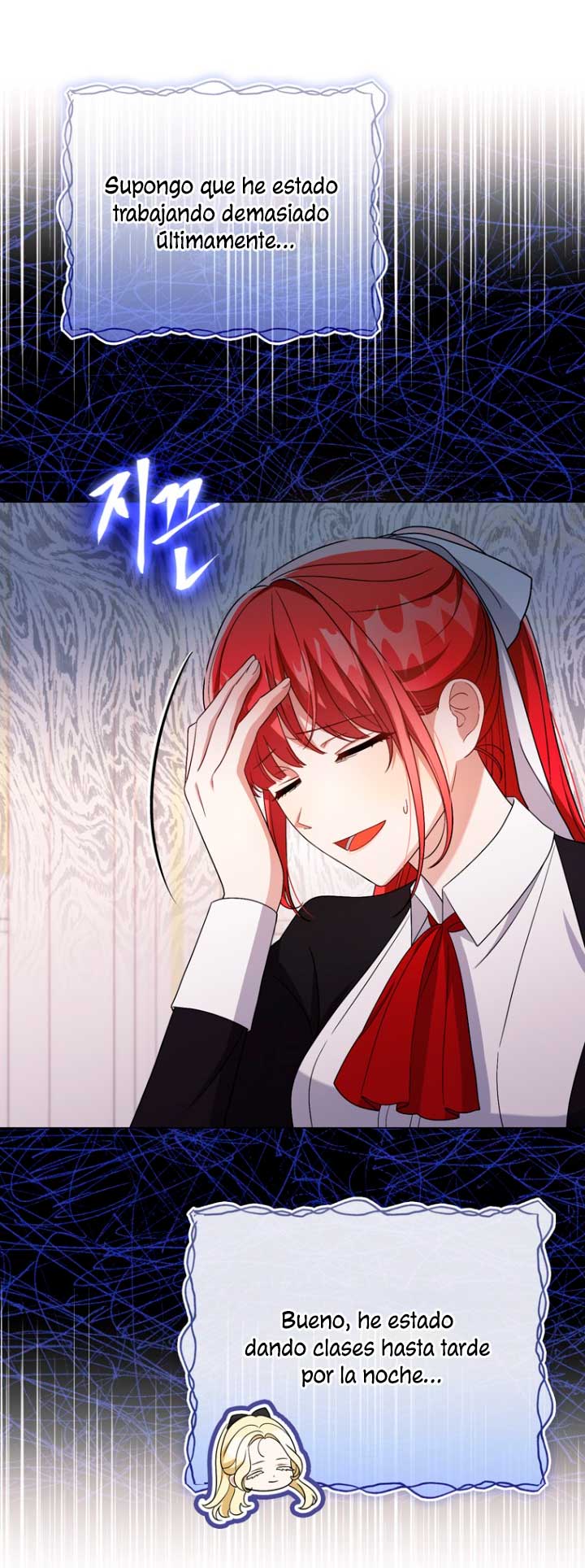 Me convertí en la traductora de un tirano Capítulo 45 - Página 28