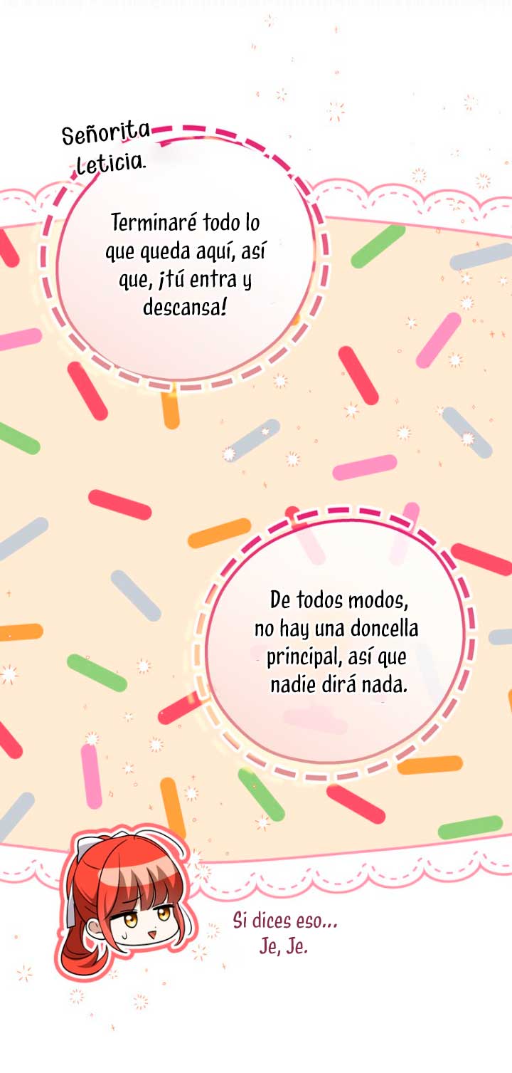 Me convertí en la traductora de un tirano Capítulo 45 - Página 29