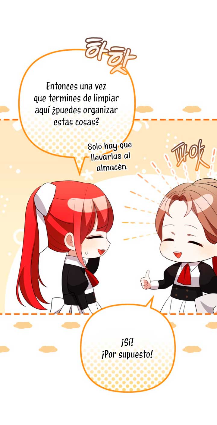 Me convertí en la traductora de un tirano Capítulo 45 - Página 30