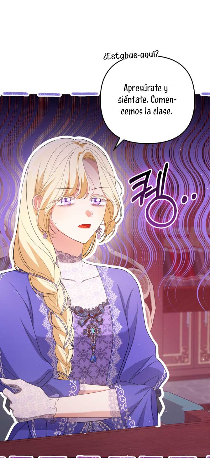 Me convertí en la traductora de un tirano Capítulo 45 - Página 34