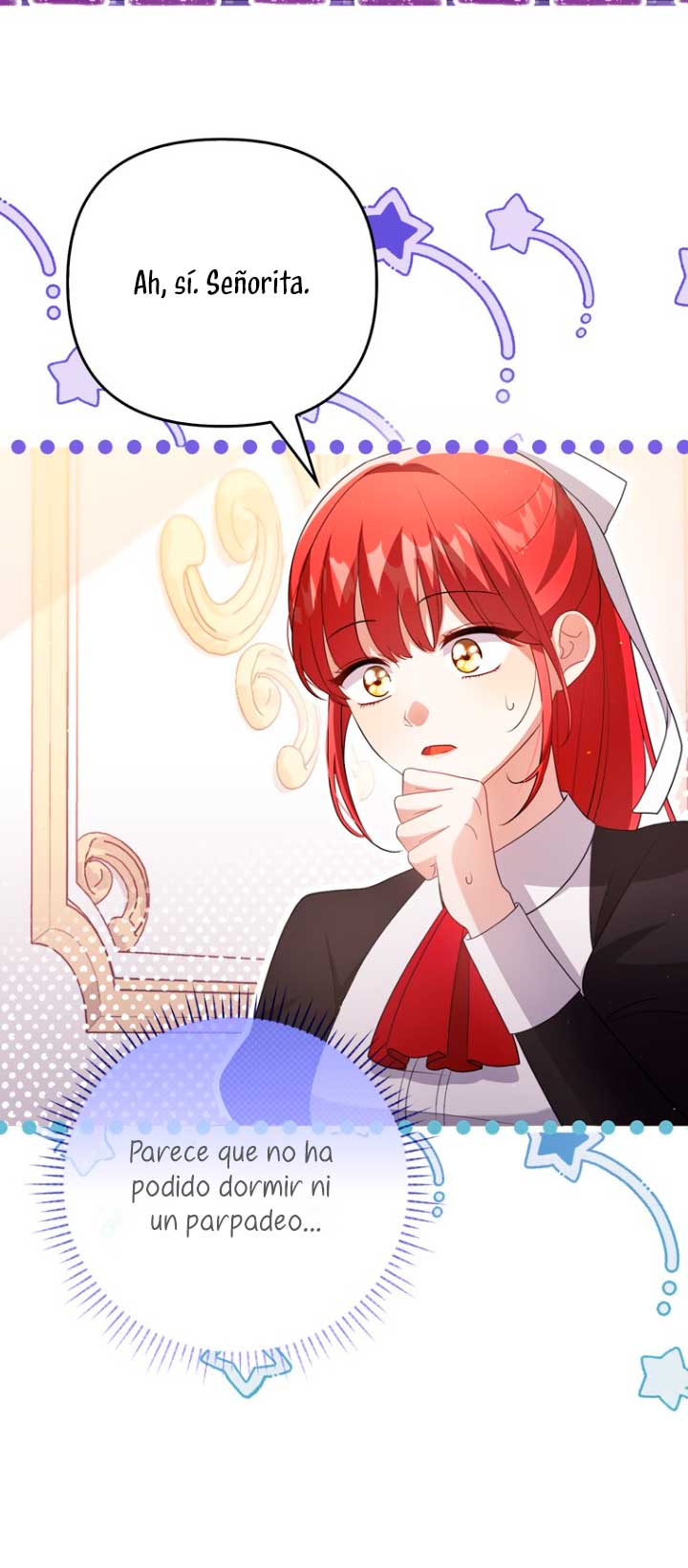 Me convertí en la traductora de un tirano Capítulo 45 - Página 35