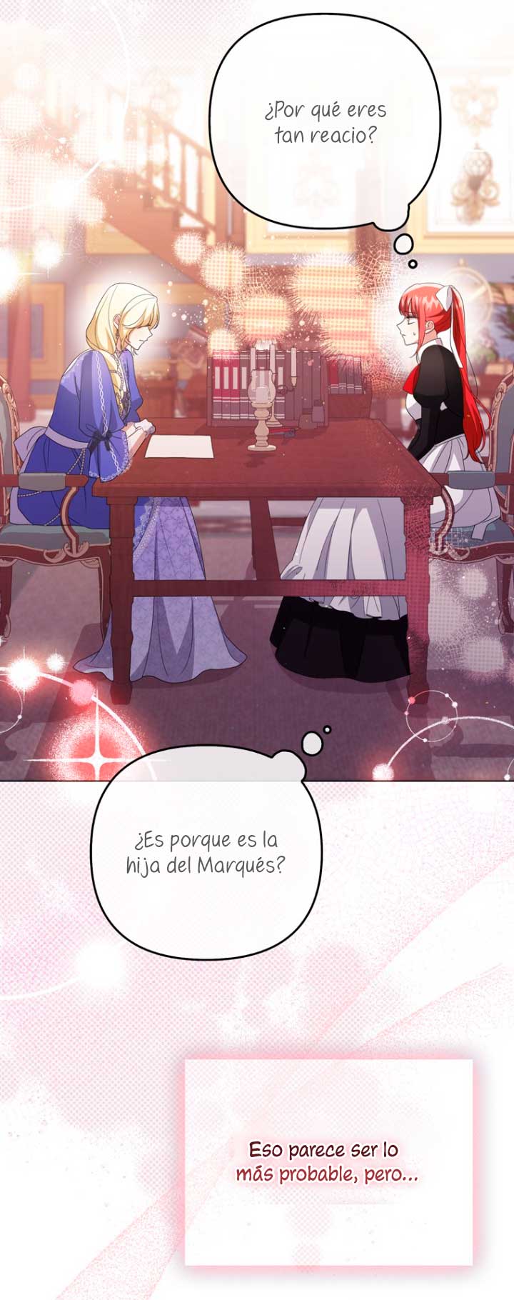 Me convertí en la traductora de un tirano Capítulo 45 - Página 37