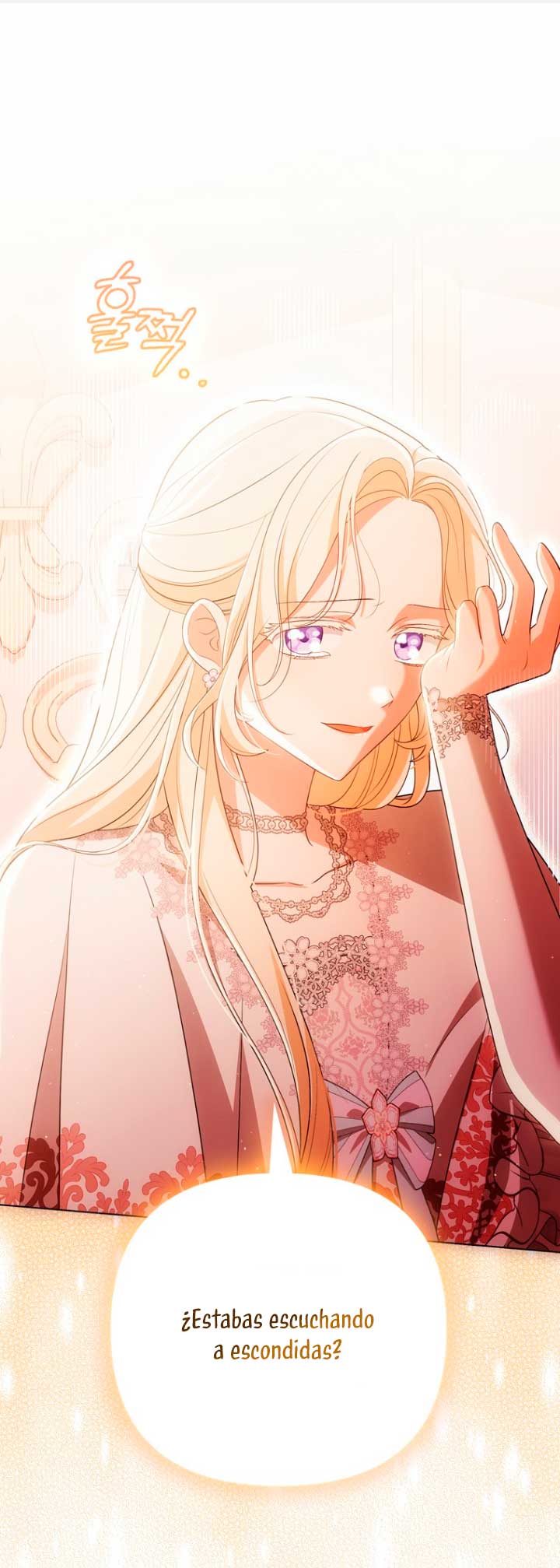 Me convertí en la traductora de un tirano Capítulo 45 - Página 4