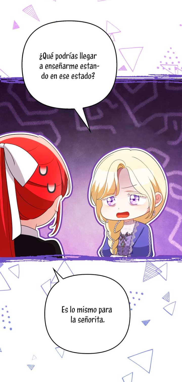 Me convertí en la traductora de un tirano Capítulo 45 - Página 41