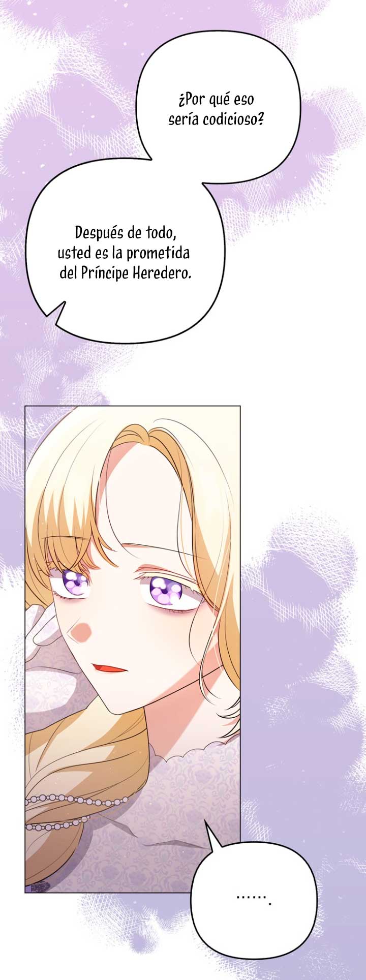 Me convertí en la traductora de un tirano Capítulo 45 - Página 46