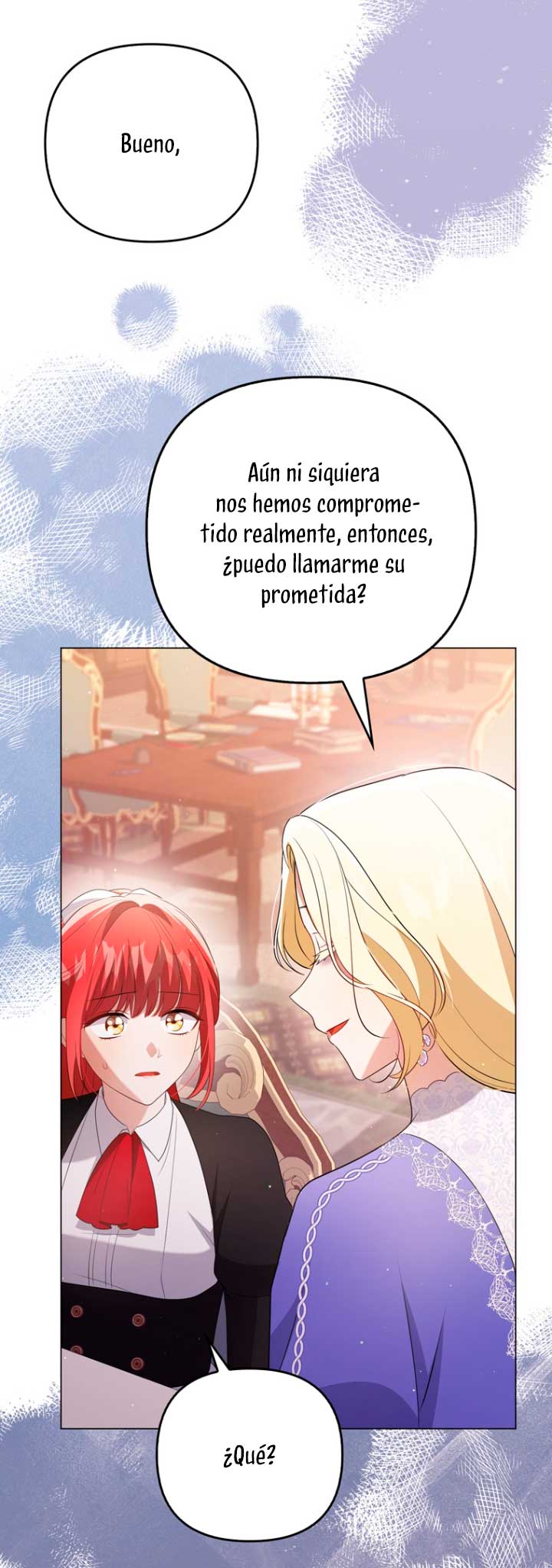 Me convertí en la traductora de un tirano Capítulo 45 - Página 47