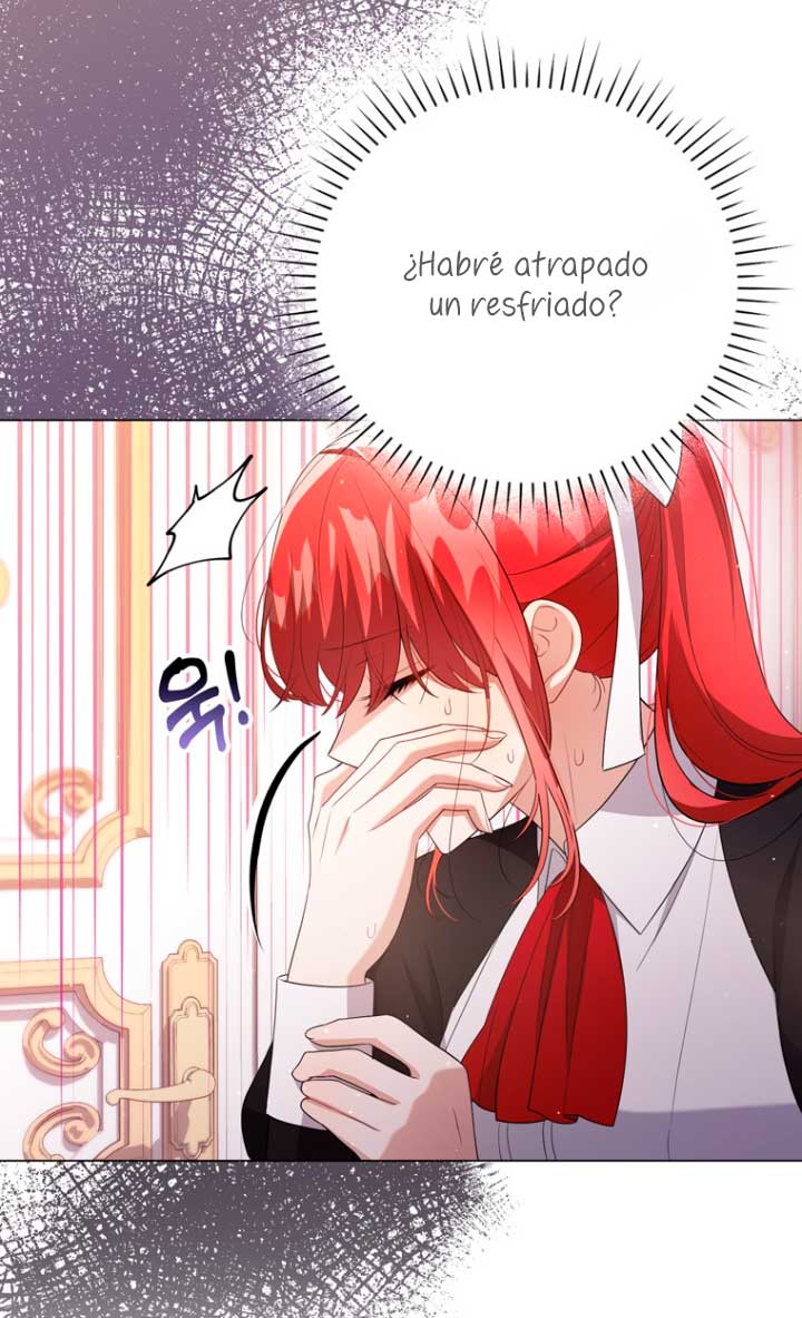 Me convertí en la traductora de un tirano Capítulo 45 - Página 57