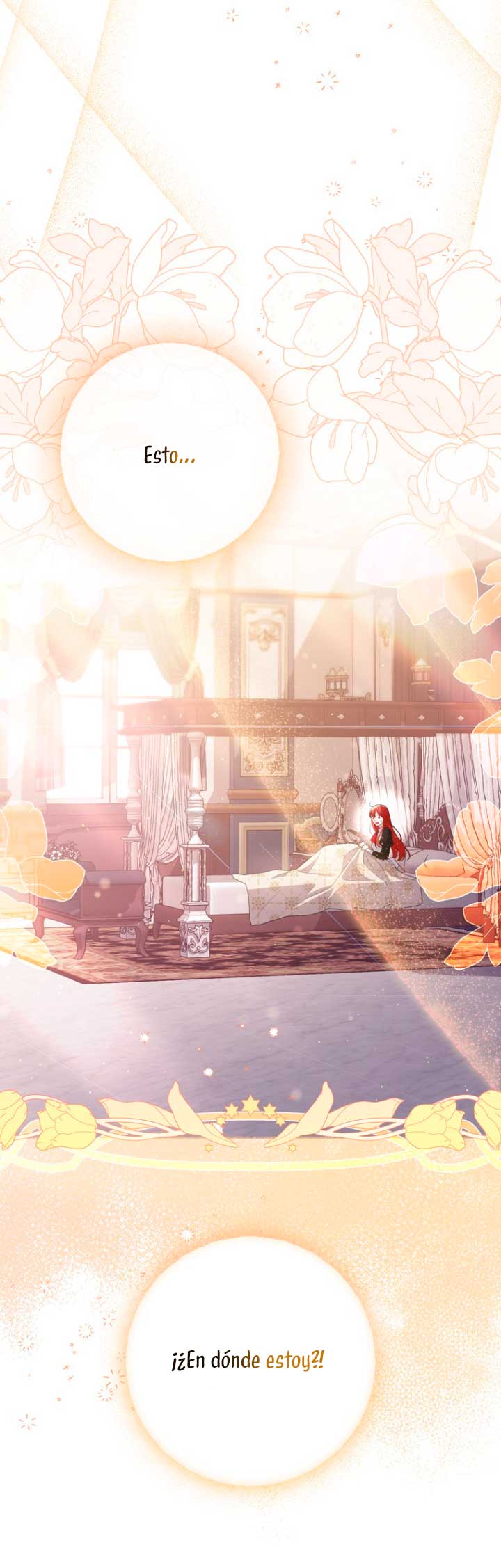 Me convertí en la traductora de un tirano Capítulo 45 - Página 66