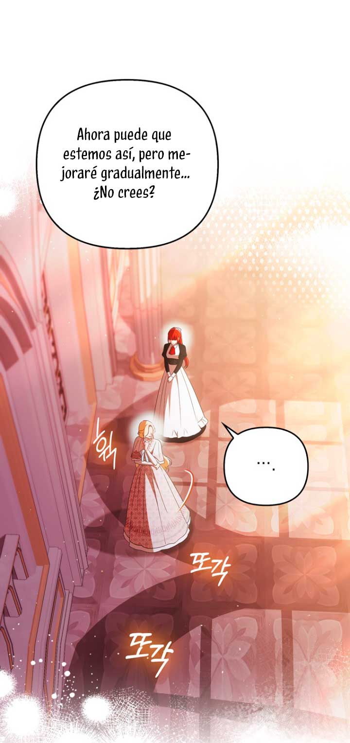 Me convertí en la traductora de un tirano Capítulo 45 - Página 7