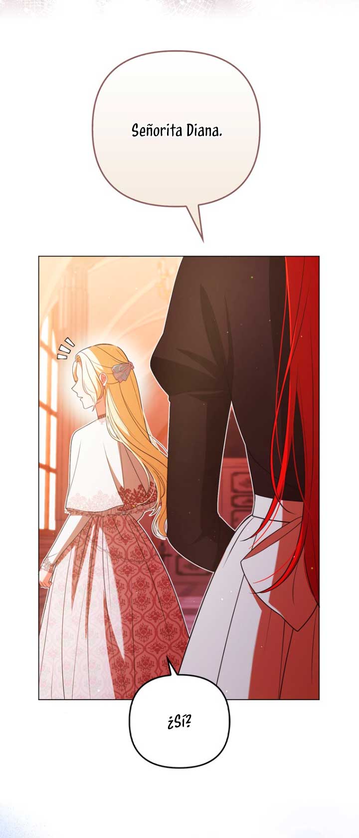 Me convertí en la traductora de un tirano Capítulo 45 - Página 8