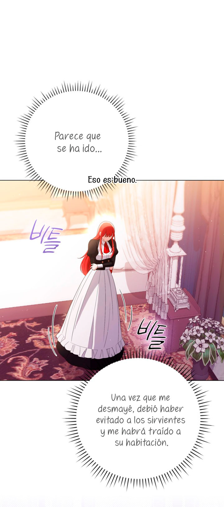 Me convertí en la traductora de un tirano Capítulo 46 - Página 14