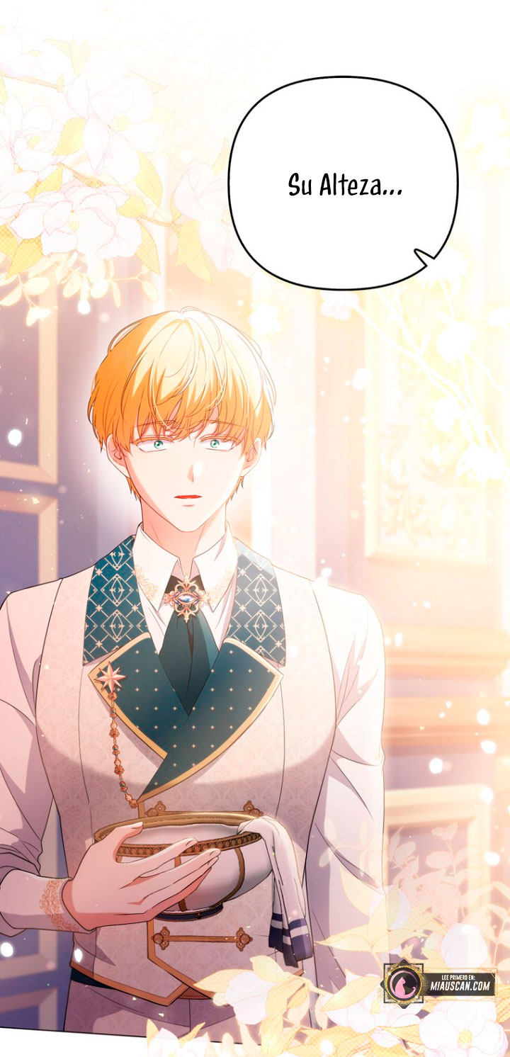 Me convertí en la traductora de un tirano Capítulo 46 - Página 18