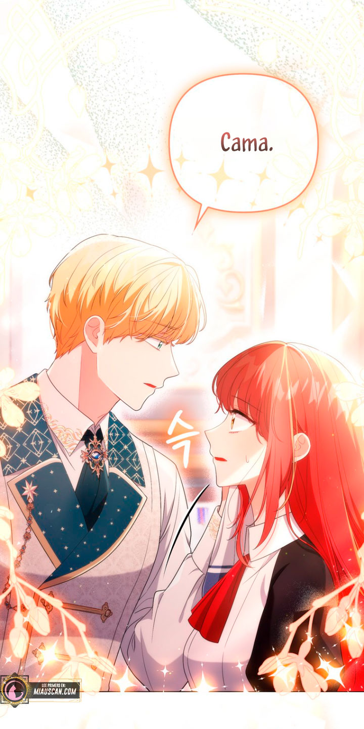 Me convertí en la traductora de un tirano Capítulo 46 - Página 21