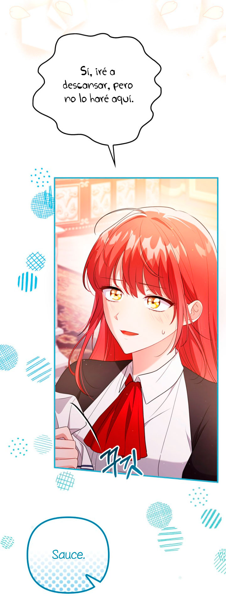 Me convertí en la traductora de un tirano Capítulo 46 - Página 22