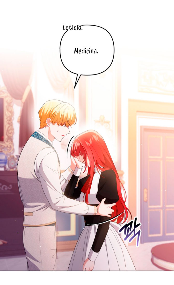 Me convertí en la traductora de un tirano Capítulo 46 - Página 25