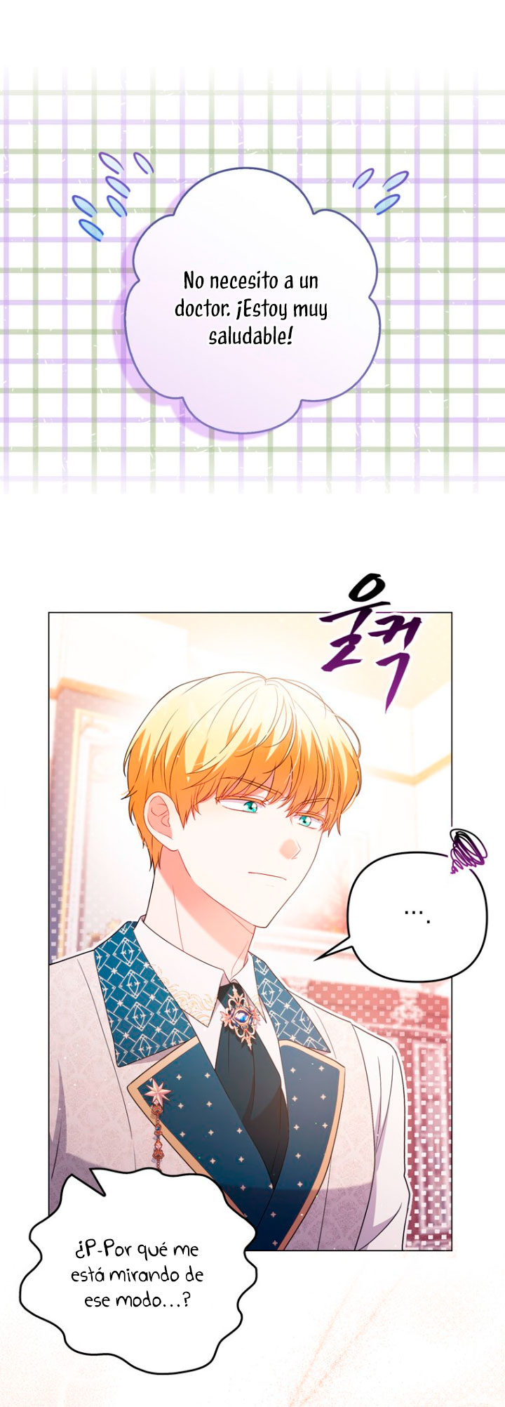 Me convertí en la traductora de un tirano Capítulo 46 - Página 26