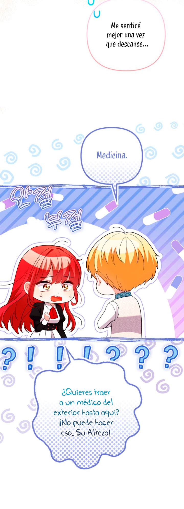 Me convertí en la traductora de un tirano Capítulo 46 - Página 28