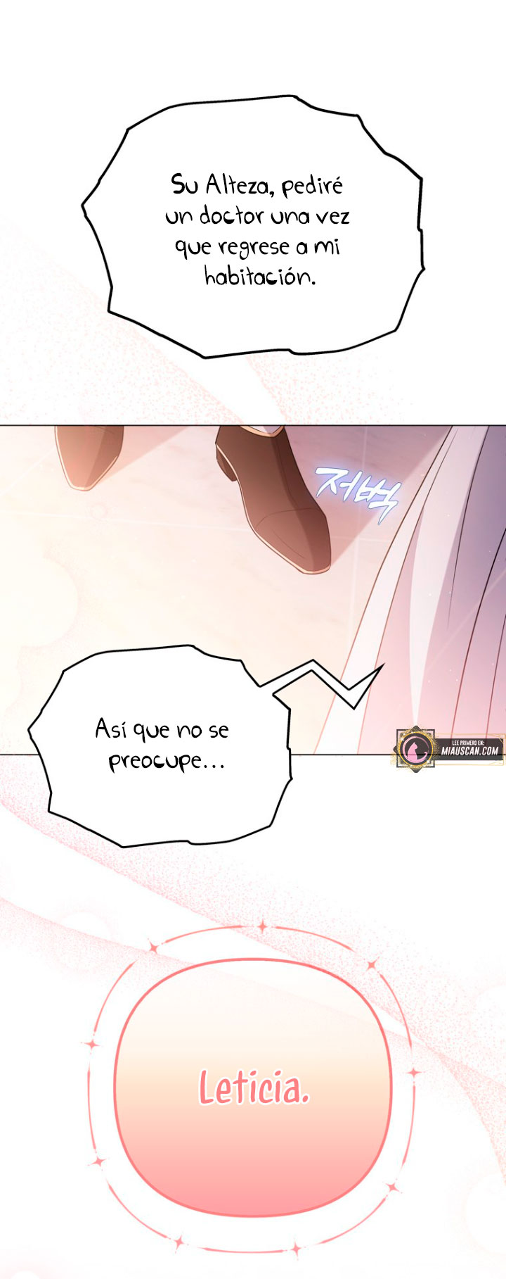 Me convertí en la traductora de un tirano Capítulo 46 - Página 29