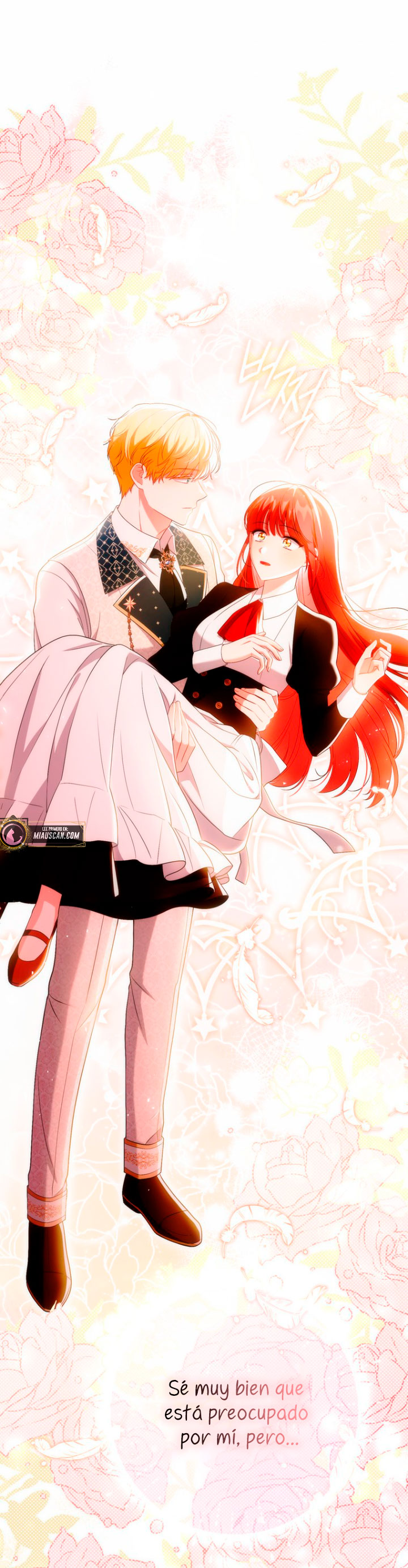 Me convertí en la traductora de un tirano Capítulo 46 - Página 32