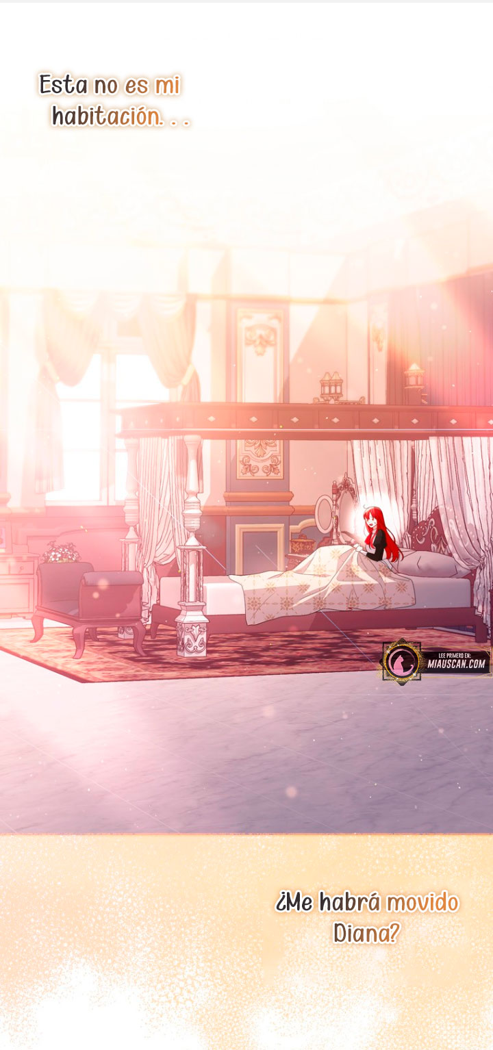 Me convertí en la traductora de un tirano Capítulo 46 - Página 4