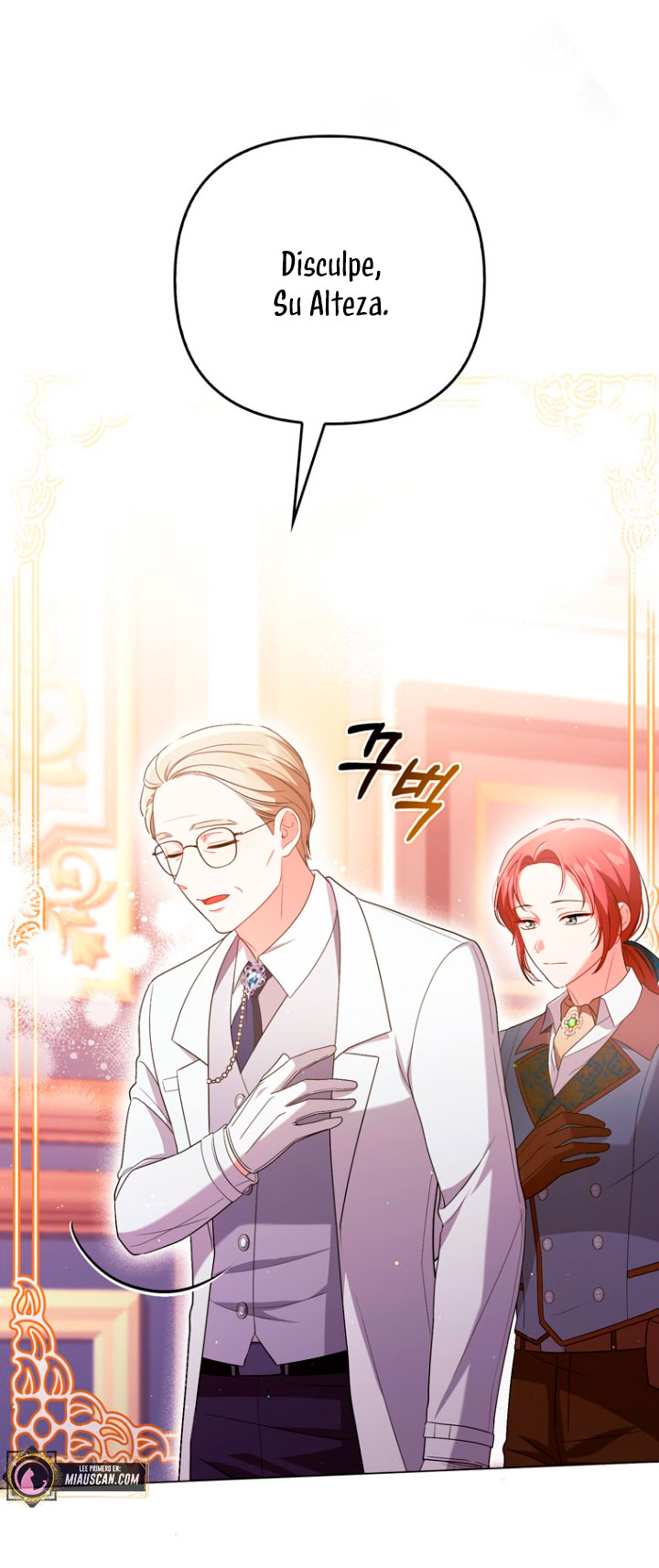 Me convertí en la traductora de un tirano Capítulo 46 - Página 41