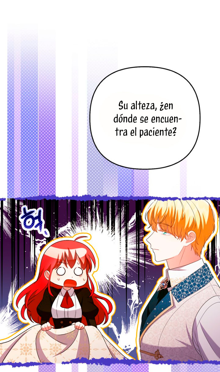 Me convertí en la traductora de un tirano Capítulo 46 - Página 42