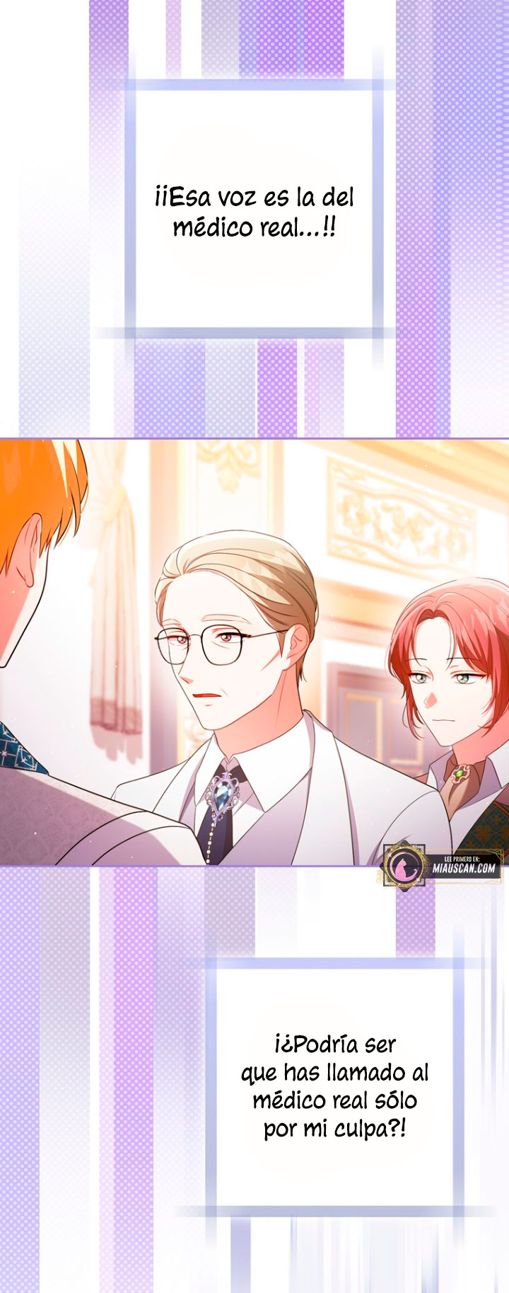 Me convertí en la traductora de un tirano Capítulo 46 - Página 43