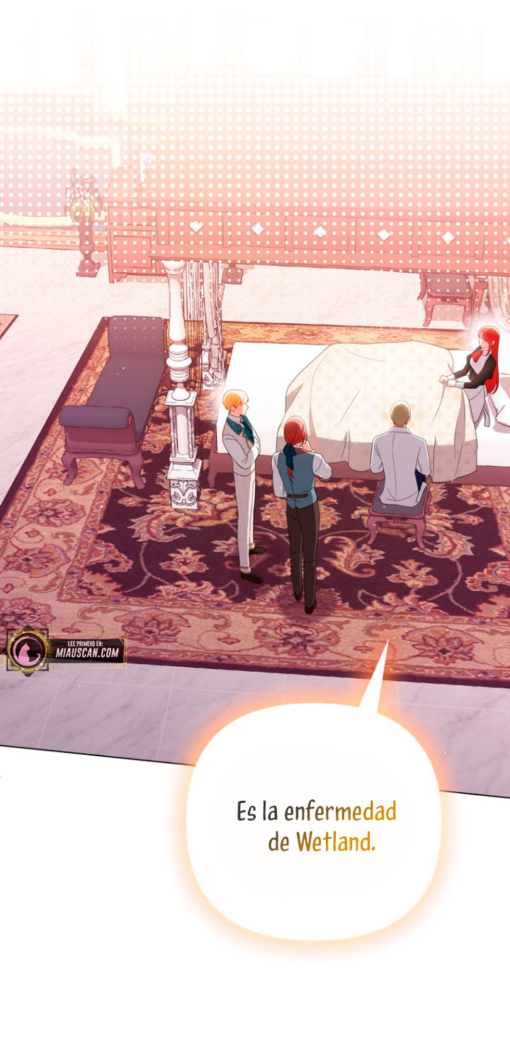 Me convertí en la traductora de un tirano Capítulo 46 - Página 46